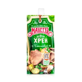 Tafelmeerrettich, Macheev, 140 g